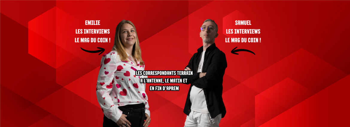 Le Mag du coin - Emilie