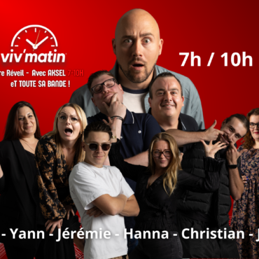VIV'MATIN 07H/10H - Les intégrales