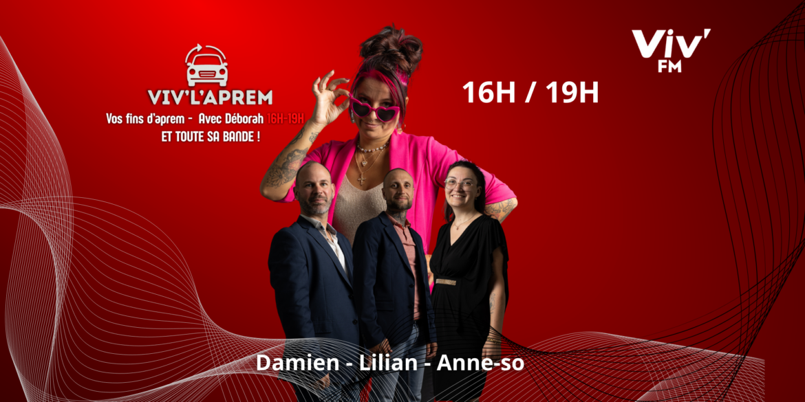 VIV'L'APREM 16H/19H - Les intégrales