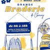 chauny : grande braderie