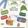 TERGNIER : VIDE GRENIER