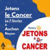Noyon : Jetons le Cancer – Mobilisation solidaire