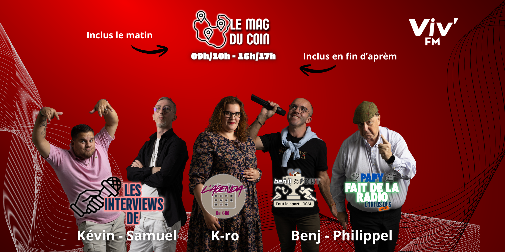 Le Mag du Coin