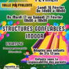 BEAUTOR : STRUCTUR GONFLABLE INDOOR
