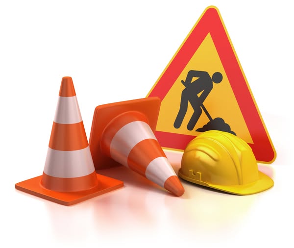 Tergnier : Travaux de réseau électrique pour la réalisation du raccordement C4 du Musée de la Résistance