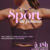 CHAUNY : LE SPORT AU FEMININ !