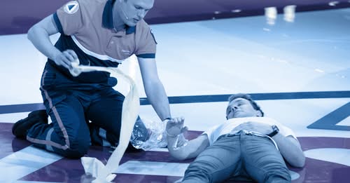 Chauny : [INFO ASSO] – Formation secourisme ⛑