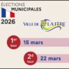 La Fère : ÉLECTIONS MUNICIPALES 2026
