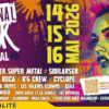 L’Arsenal Rock Festival revient à Beautor pour une 6e édition explosive !