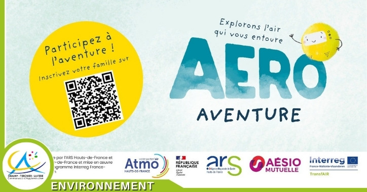 L’Aéro Aventure revient en 2026