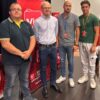 Mr le MAIRE DE CHAUNY au micro de VIV&rsquo;FM à l&rsquo;occasion du Forum des métiers, de la Formation et de l&rsquo;Apprentissage de la ville de Tergnier.