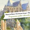 Les musées de Saint-Quentin : une saison riche en découvertes !