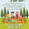 Jeudi c’est jeux !