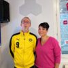 Interview de Peggy Millan chanteuse, cours de chant au Forum de Chauny à partir du 4 novembre 2026